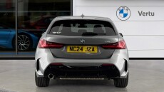 BMW 1 Series 118i [136] M Sport 5dr Step Auto [LCP] Petrol Hatchback